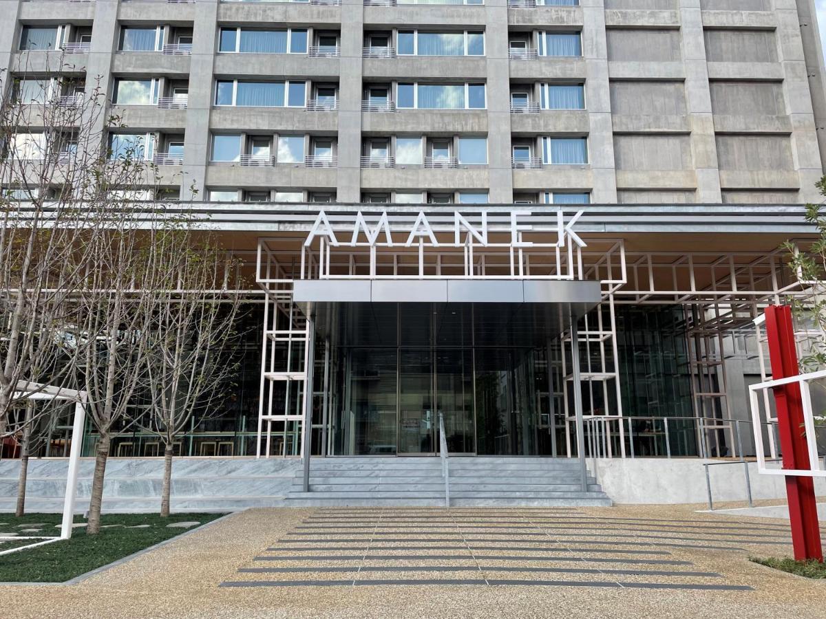 Amanek Beppu Yula-Re Hotel Exterior photo