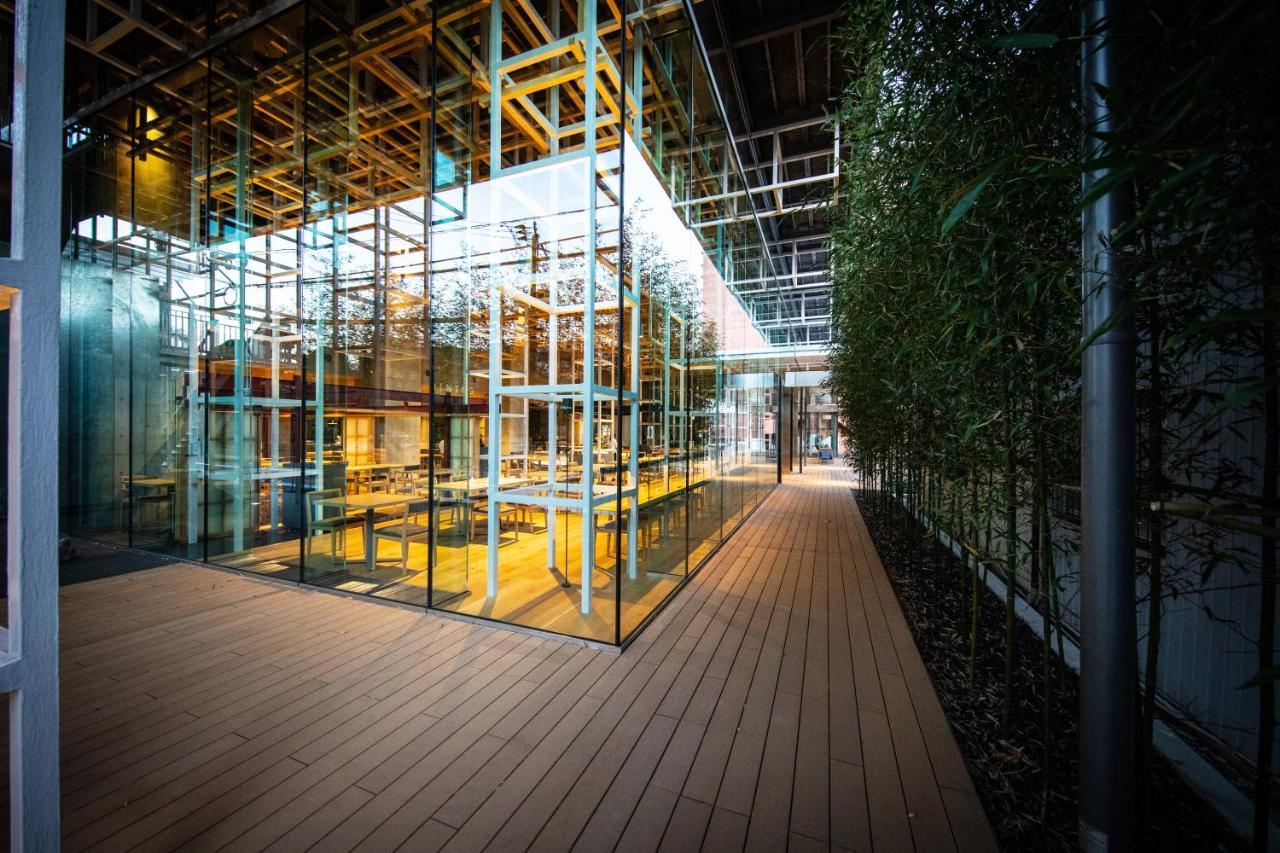 Amanek Beppu Yula-Re Hotel Exterior photo