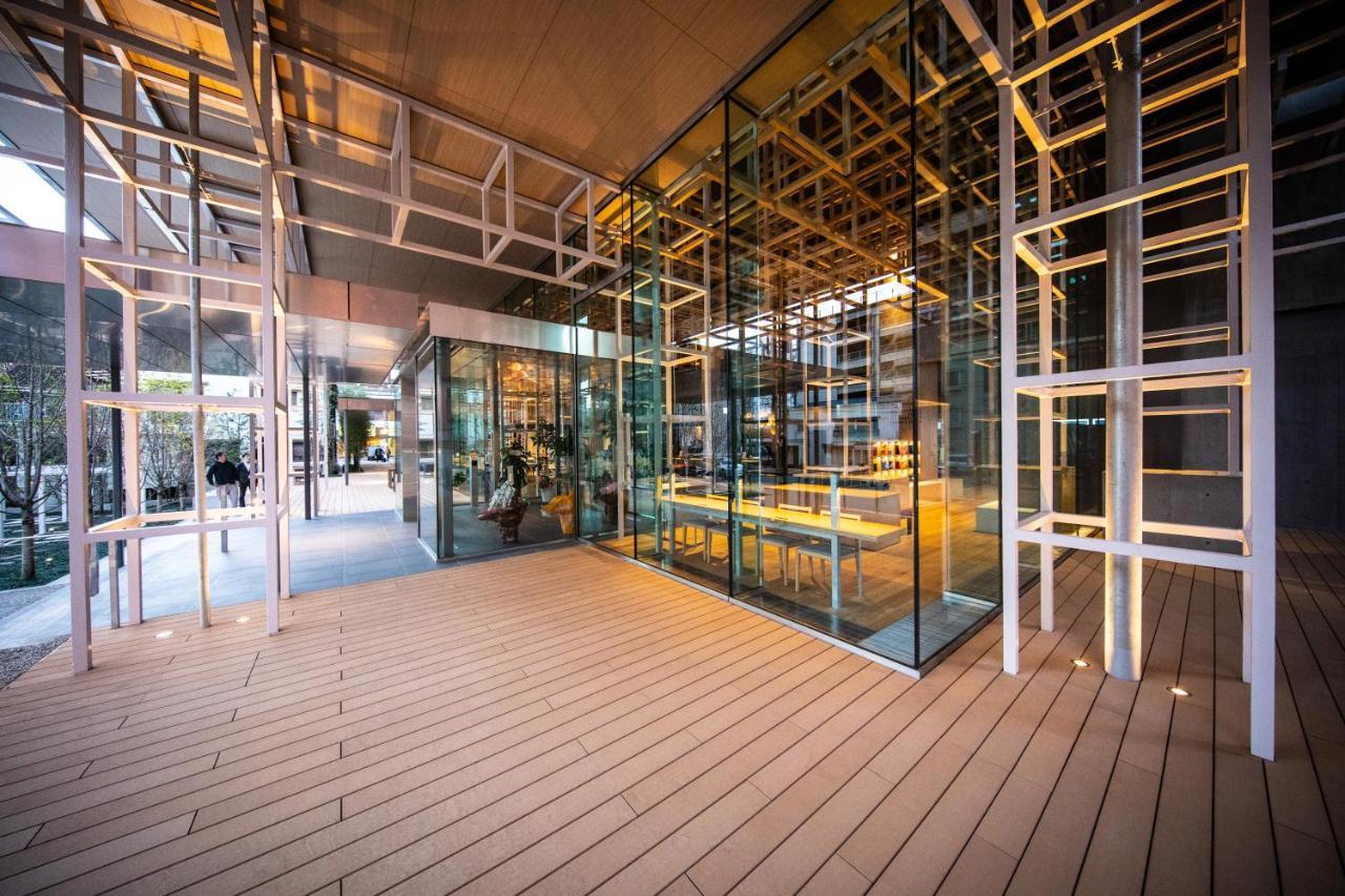 Amanek Beppu Yula-Re Hotel Exterior photo
