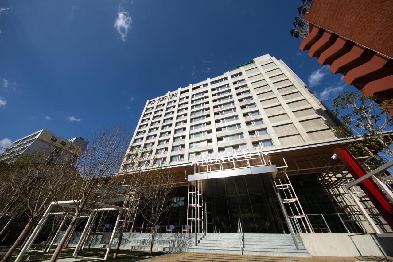 Amanek Beppu Yula-Re Hotel Exterior photo